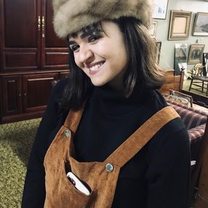 Meet your Posher, Josie